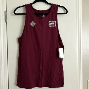 Vans men’s small tank top